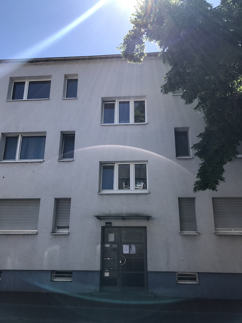 Praktische 2-Zimmer-Wohnung mit Balkon in Frankfurt am Main Sossenheim