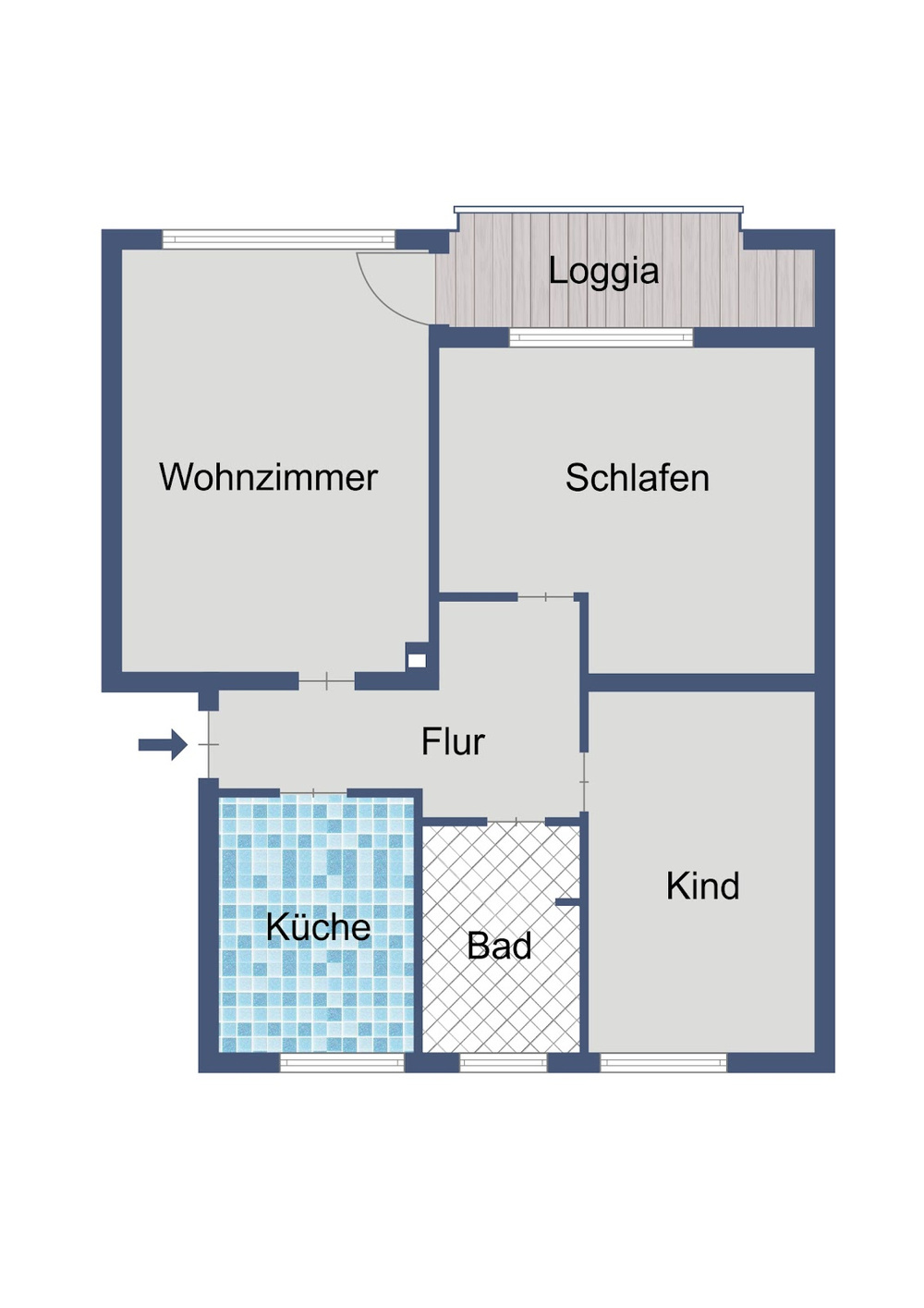 Grundriss