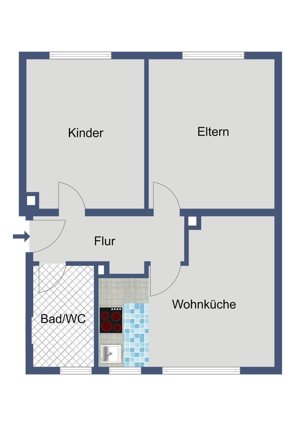 Grundriss