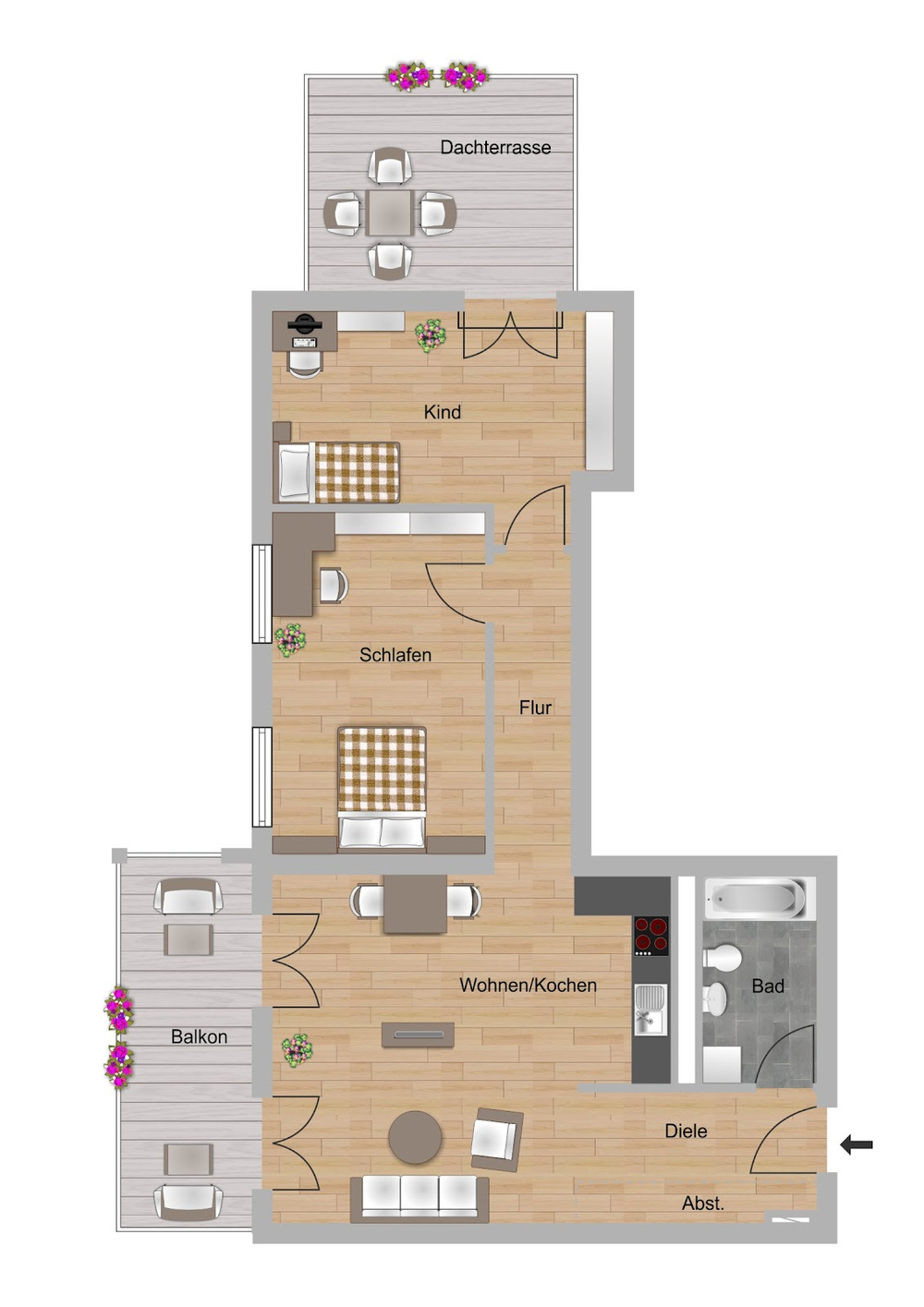 WE_E25_6OG_mitte_rechts_KVS11_65,38qm_3ZM