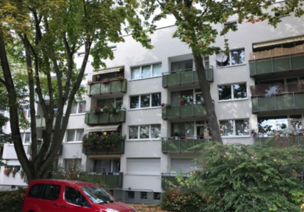 Balkonansicht