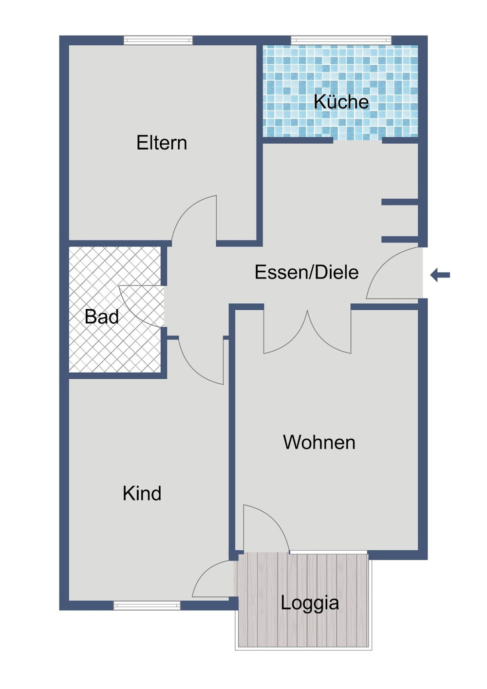 Grundriss