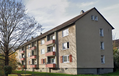 WBS erforderlich - Perfekt für Paare!