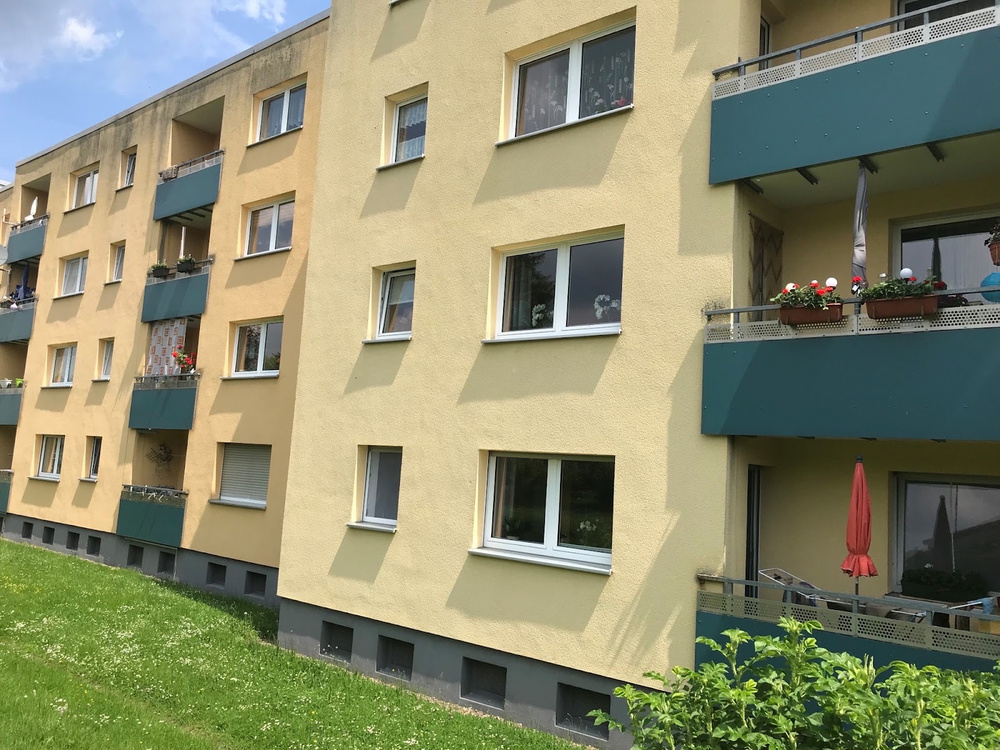 Balkonansicht