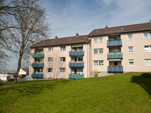 3-Zimmer-Wohnung mit Balkon und Keller in Lohfelden