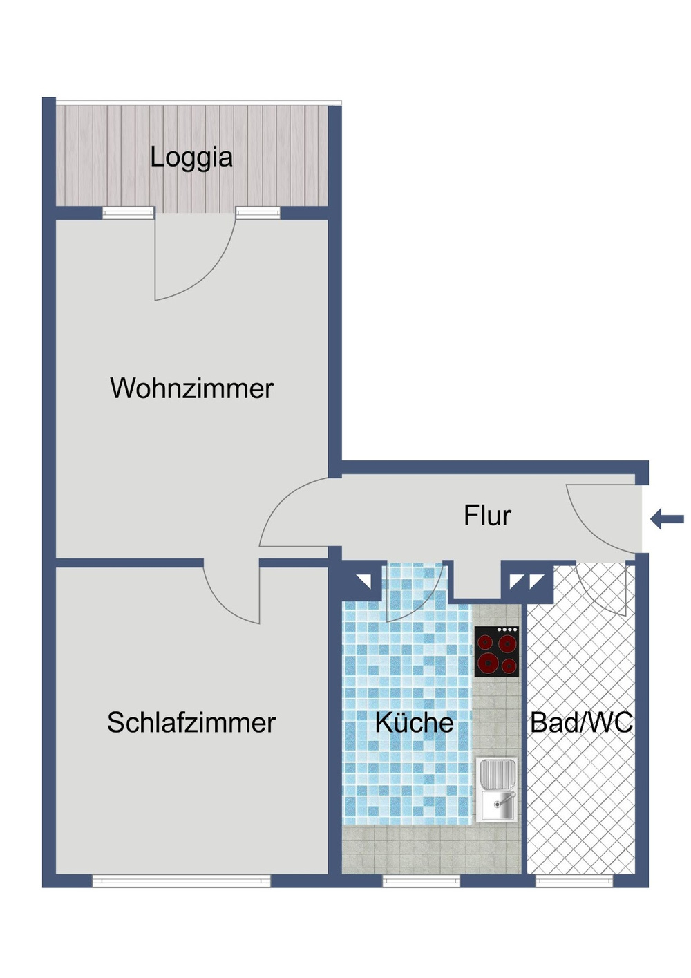 Grundriss