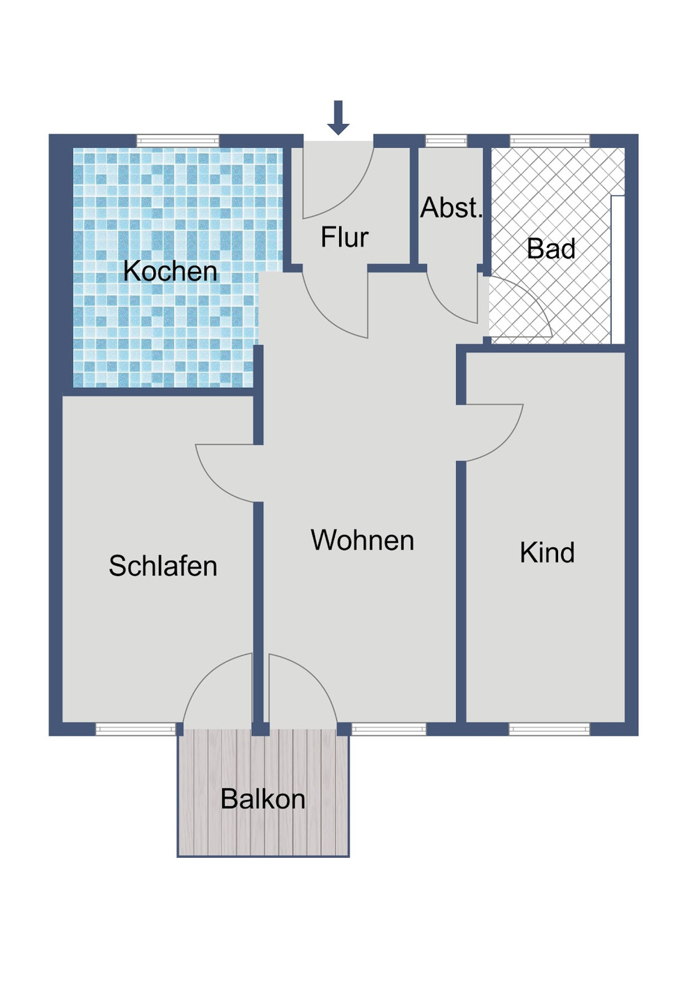 Grundriss mitte rechts