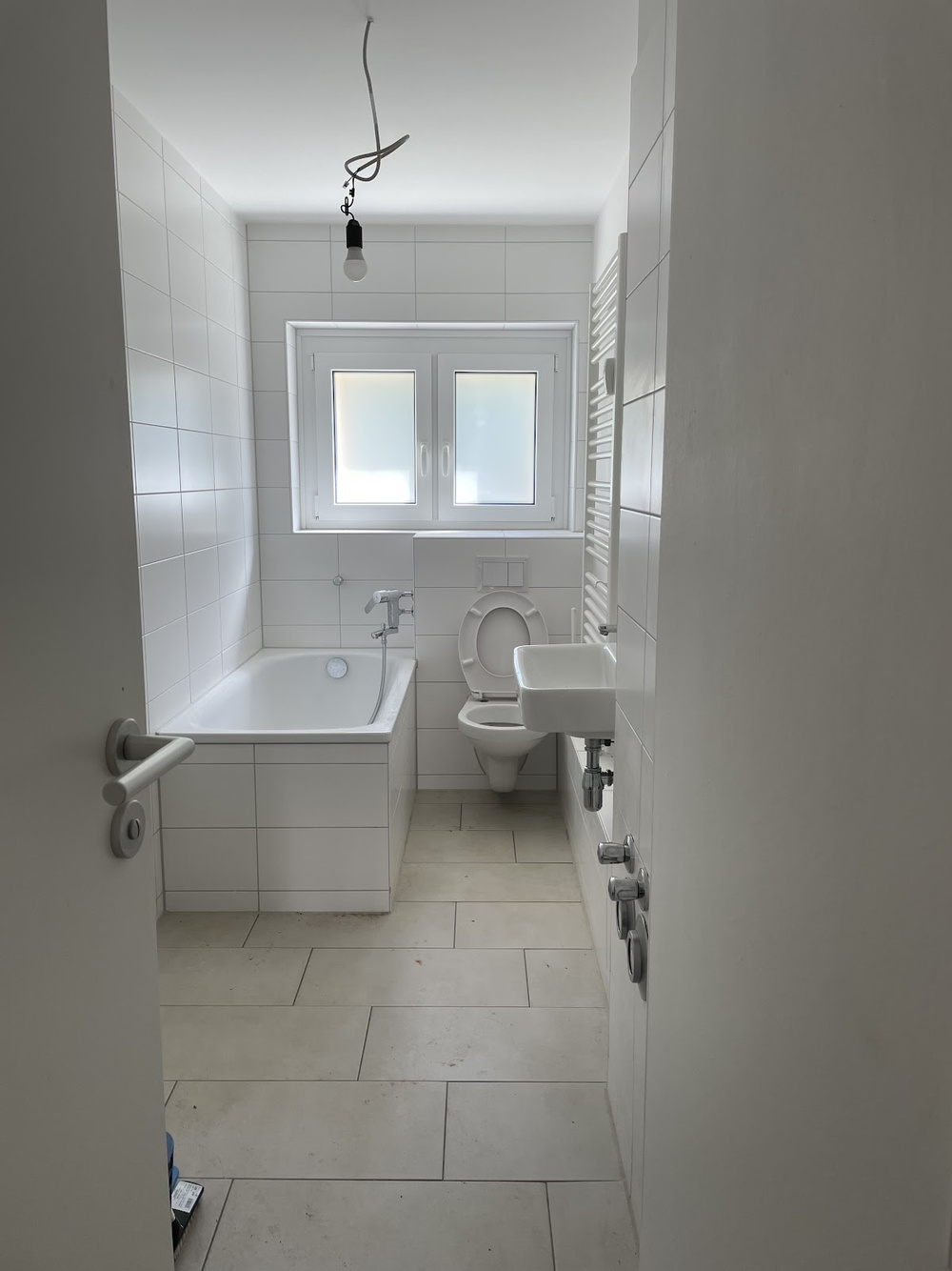 Badezimmer klein