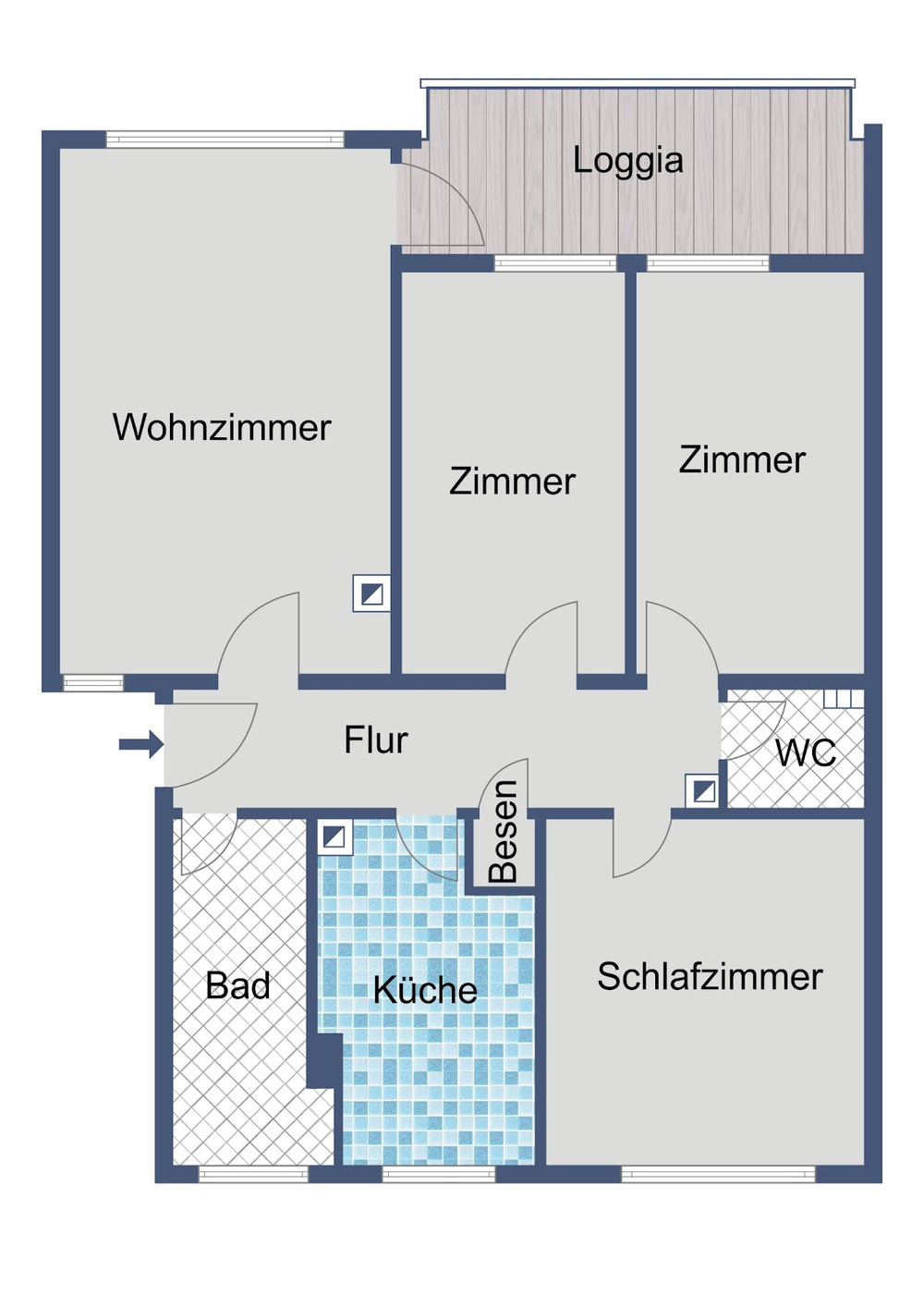 Grundriss