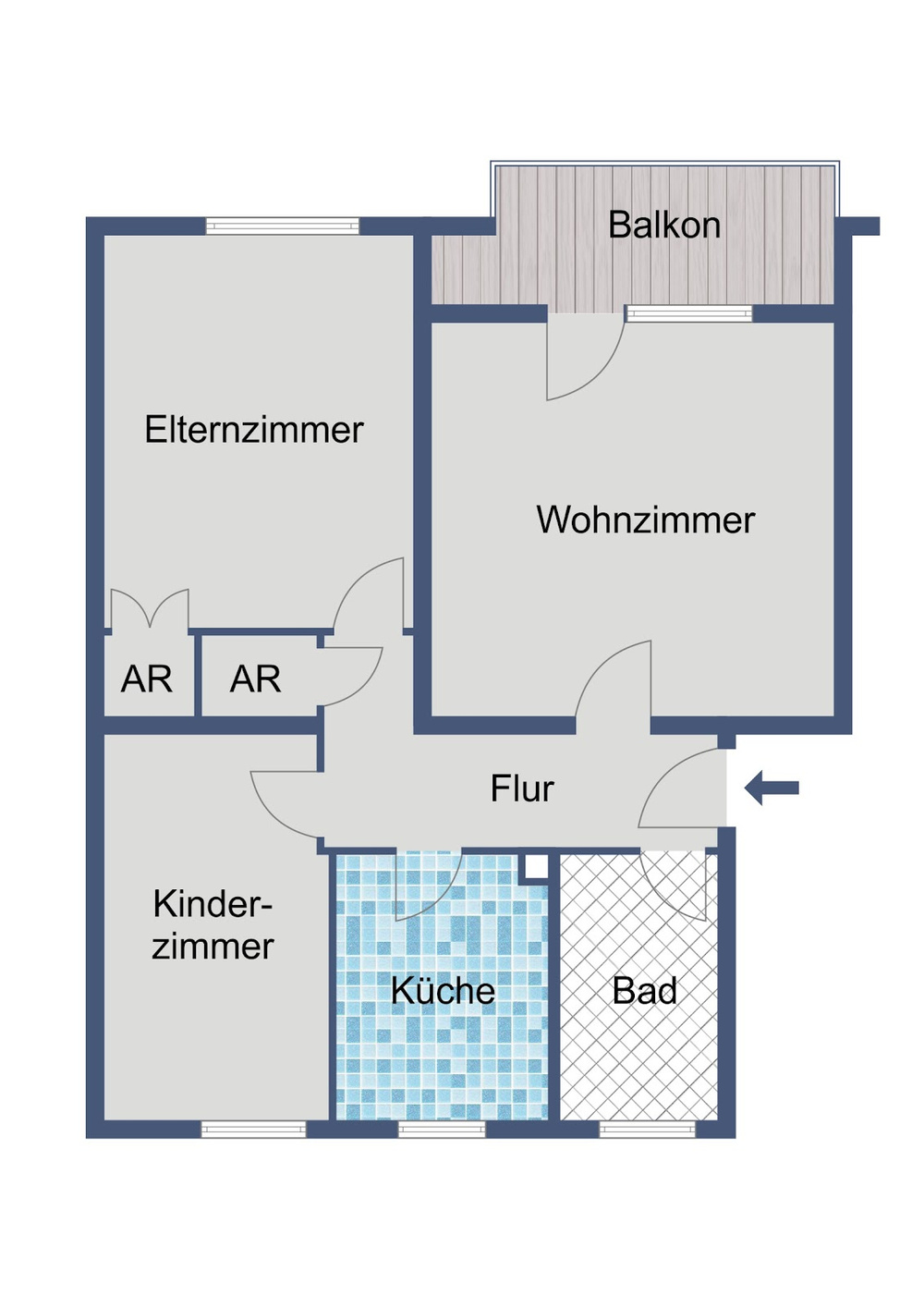 Grundriss