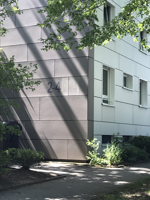Komfortable 3-Zimmer-Wohnung in der 2. Etage in Schwalbach am Taunus