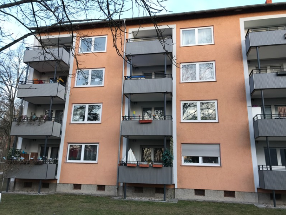 Balkonansicht