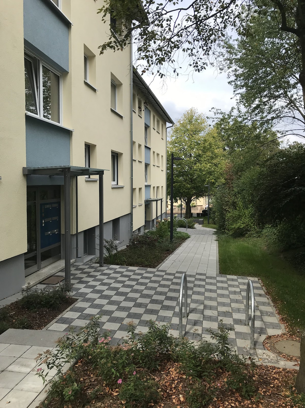 Hausansicht