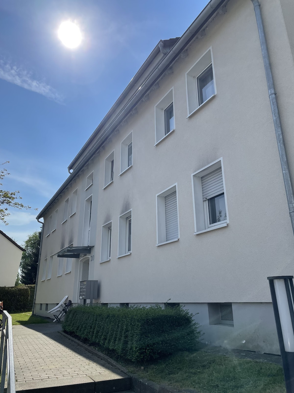 Hausansicht