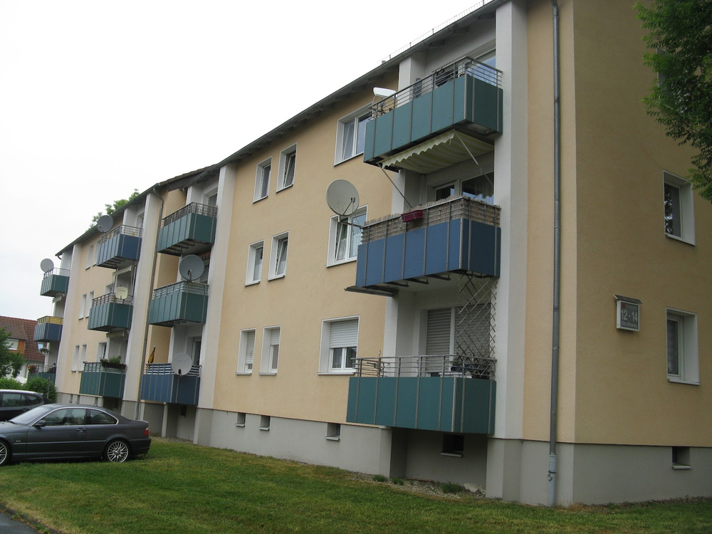 Hausansicht