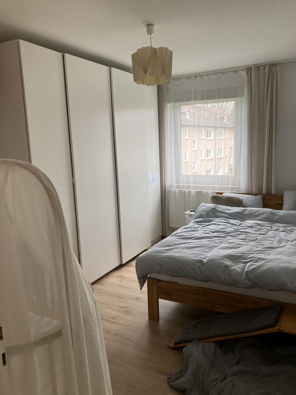Beispiel Schlafzimmer