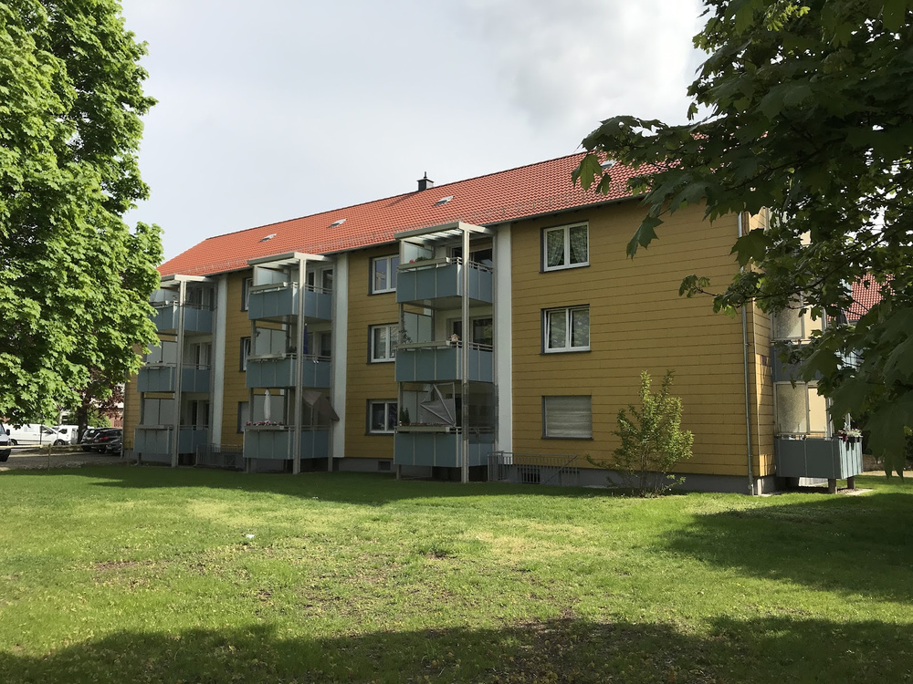 Balkonansicht