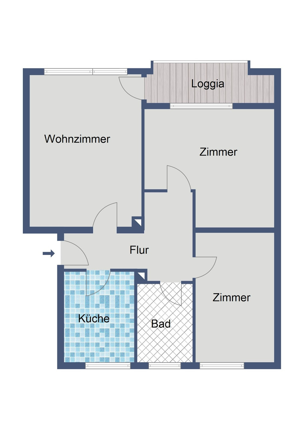 Grundriss