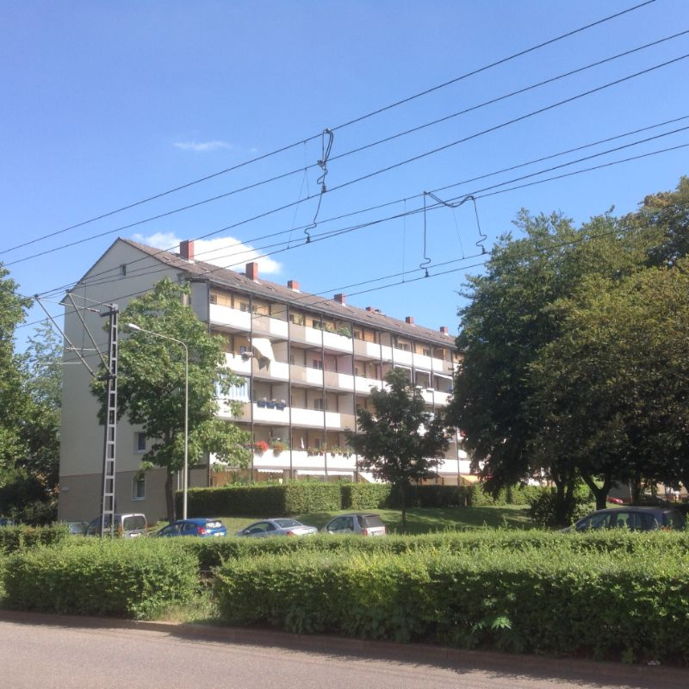 Balkonansicht