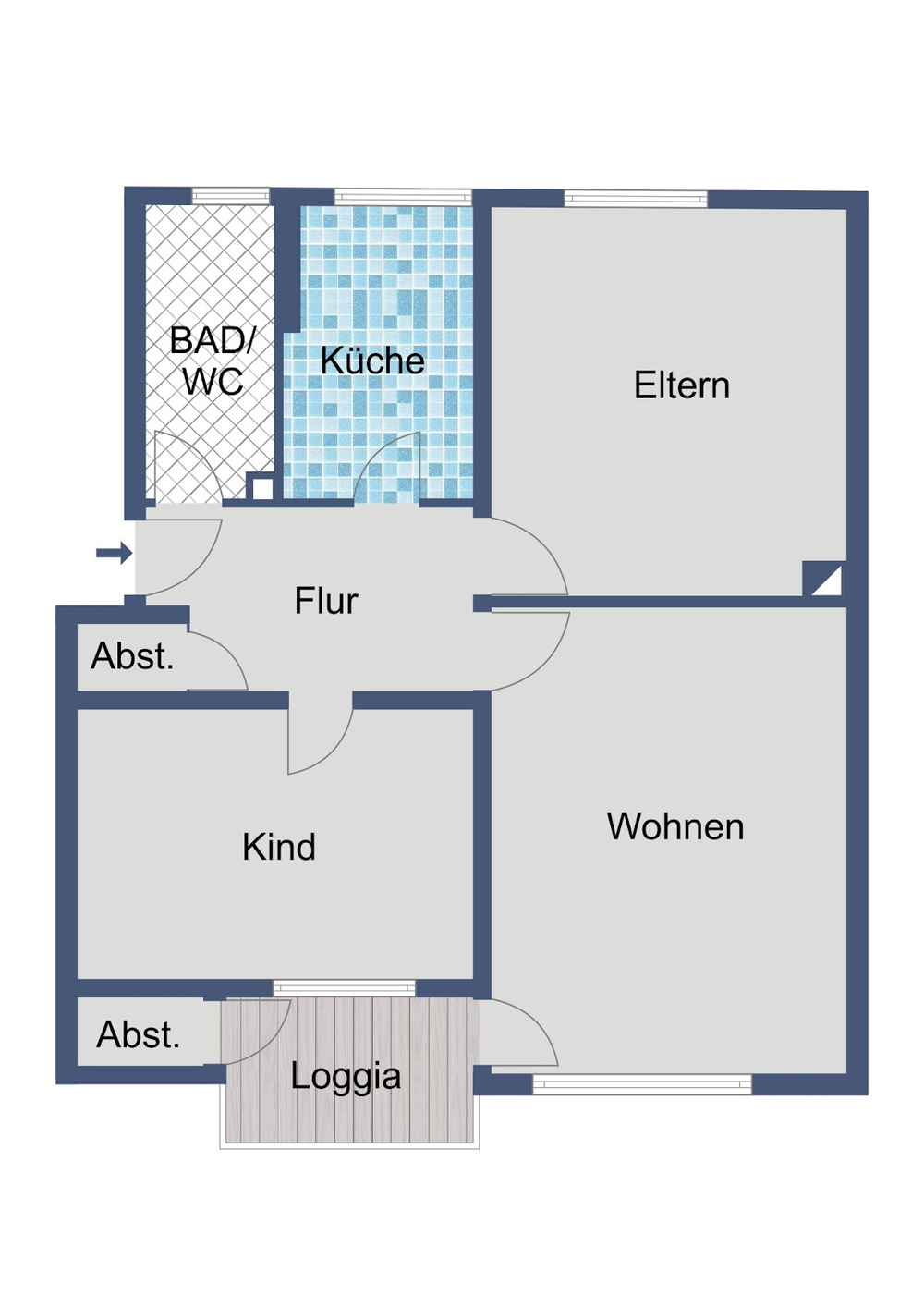 Grundriss