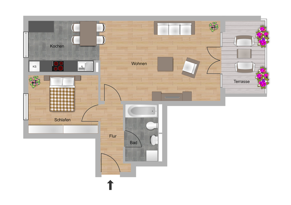 Grundriss