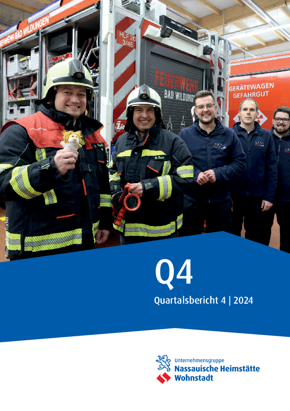 Quartalsbericht 4 2024