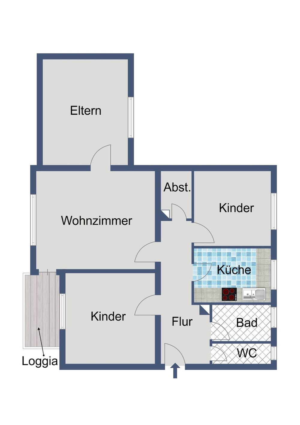 Grundriss