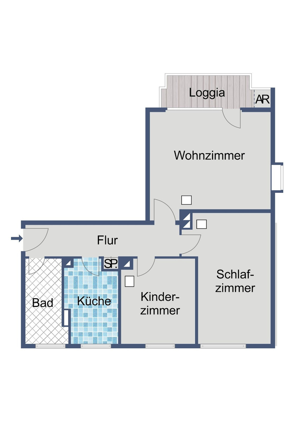 Grundriss