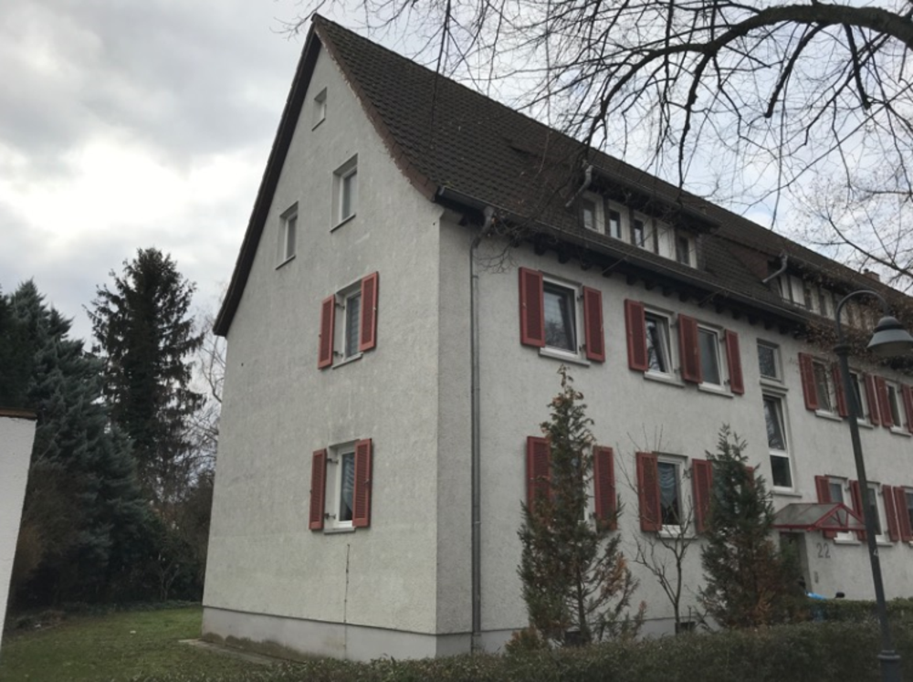 Hausansicht