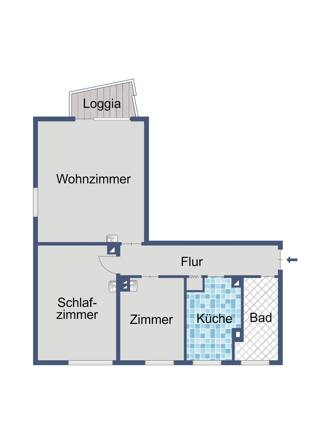 Grundriss