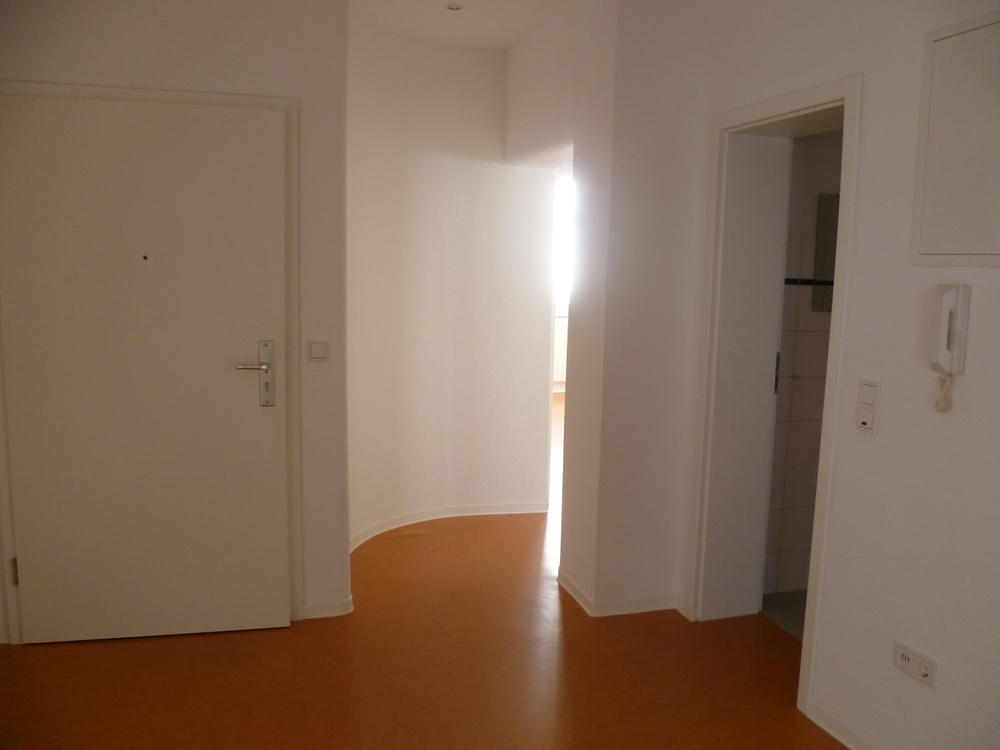 Beispielfoto: Flur 2
