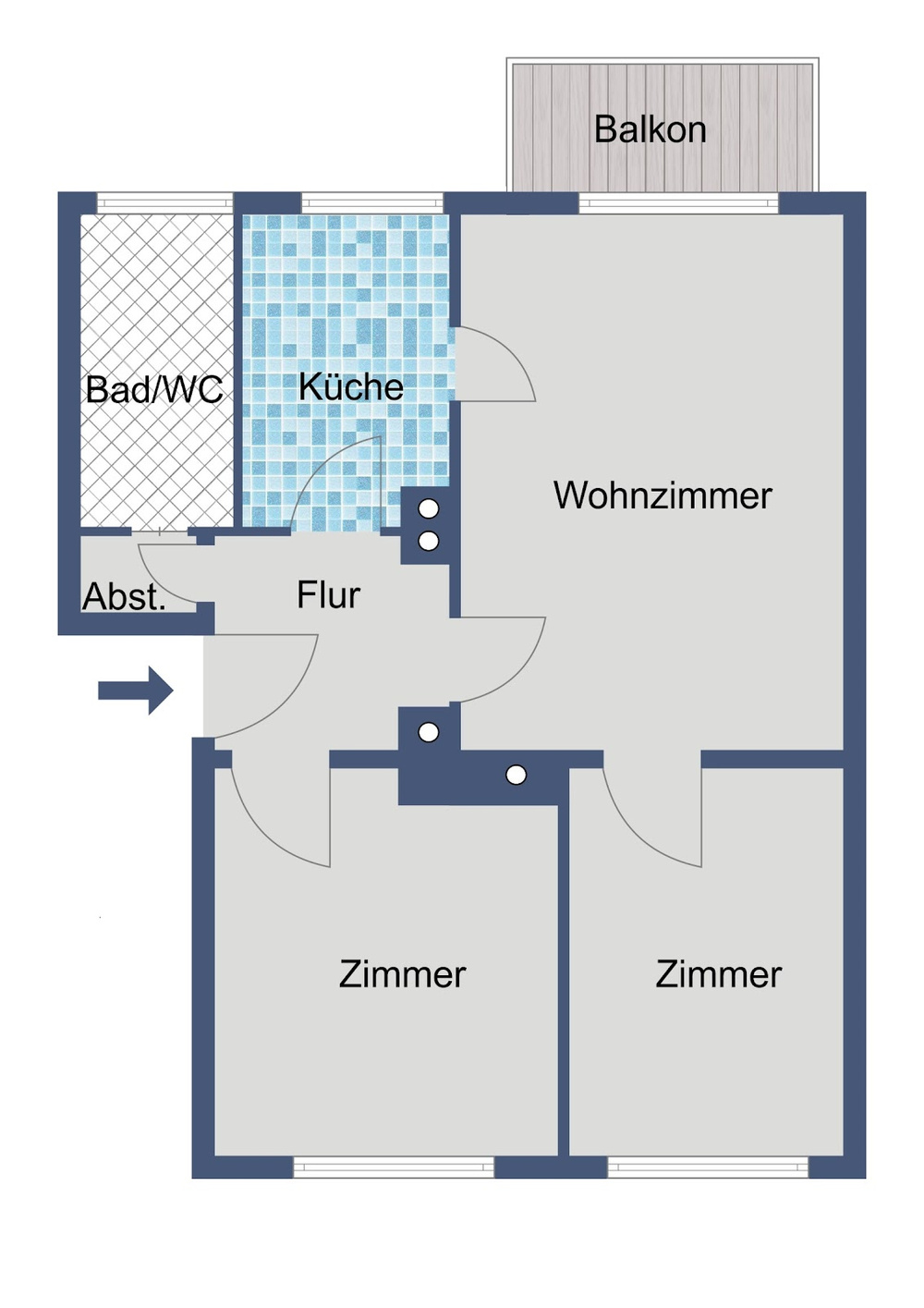 Grundriss
