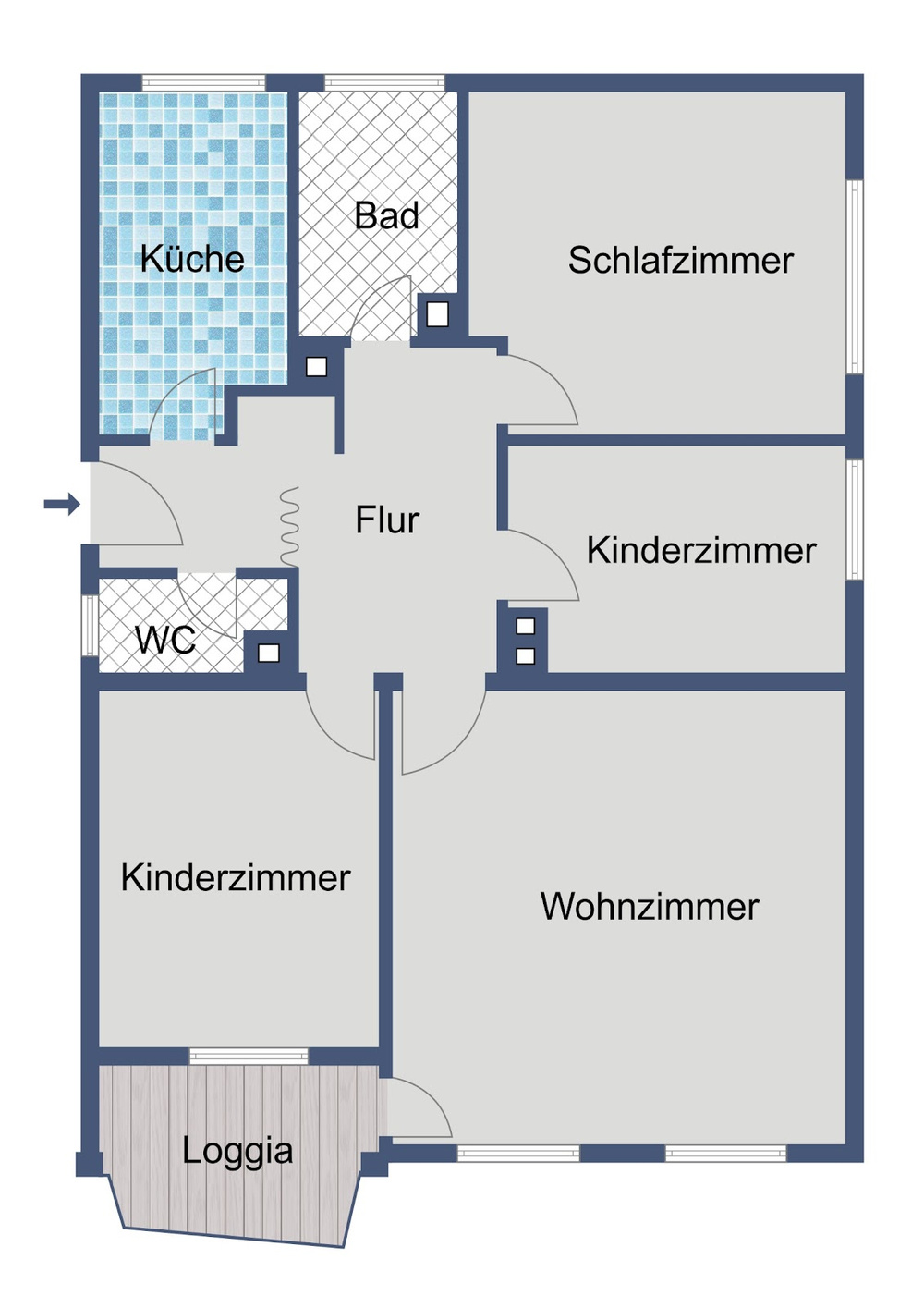 Grundriss