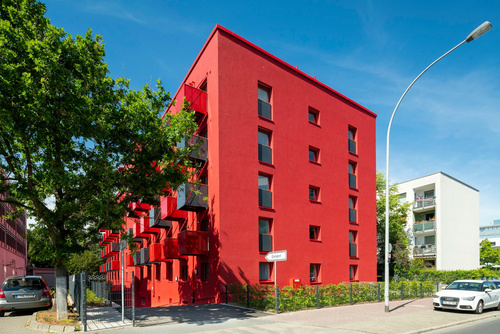 Vollmöbliertes 1-Zimmer-Apartment mit fantastischer Aussicht sucht Mieter auf Zeit