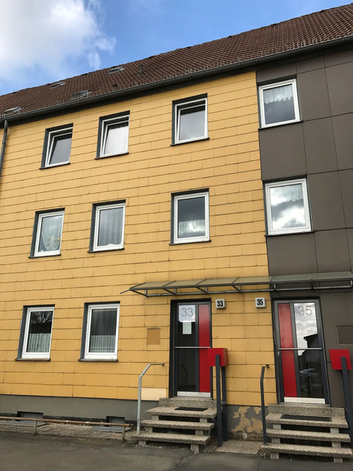 Bezahlbare Wohnung im schönen Lohfelden