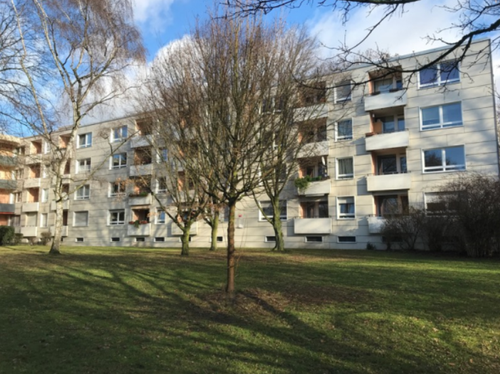 Ca. 71 m² im 3. Obergeschoss