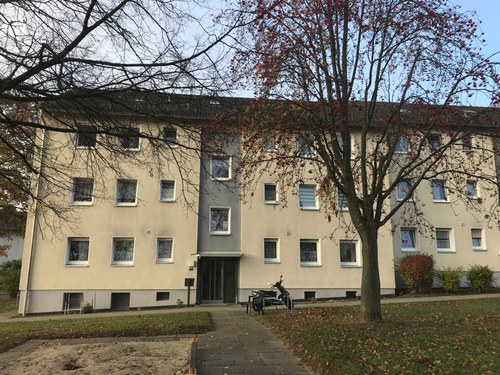 Gut geschnittene Wohnung im ländlichen Gudensberg