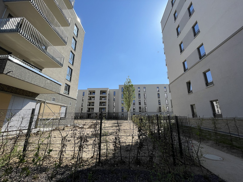 Neubauwohnung mit 3 Zimmern – Raum für Paare oder kleine Familien