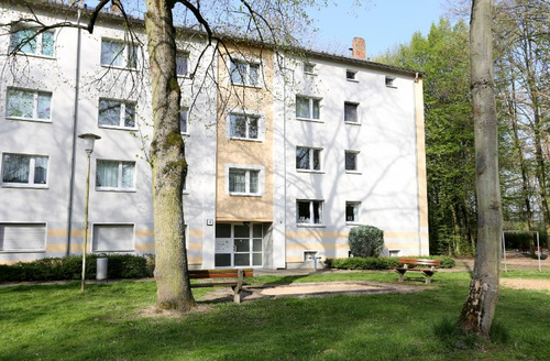 3-Zimmer-Wohnung mit Balkon in Frankfurt-Zeilsheim