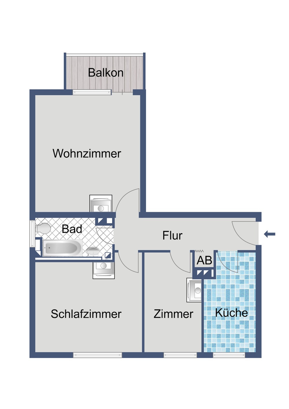 Carl-Sonnenschein-Straße 22 links