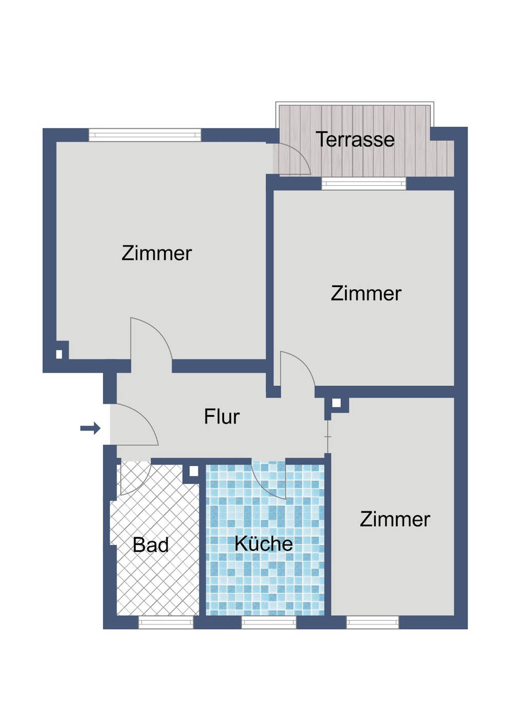 Grundriss