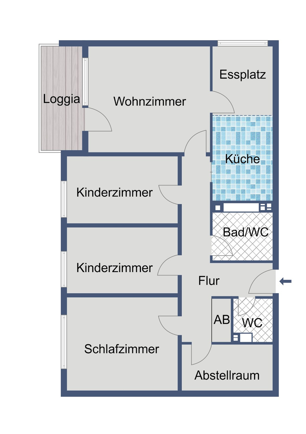 Grundriss