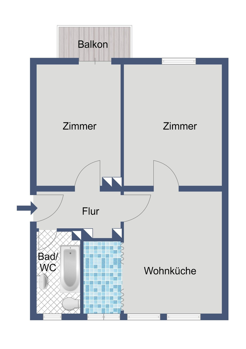 Grundriss