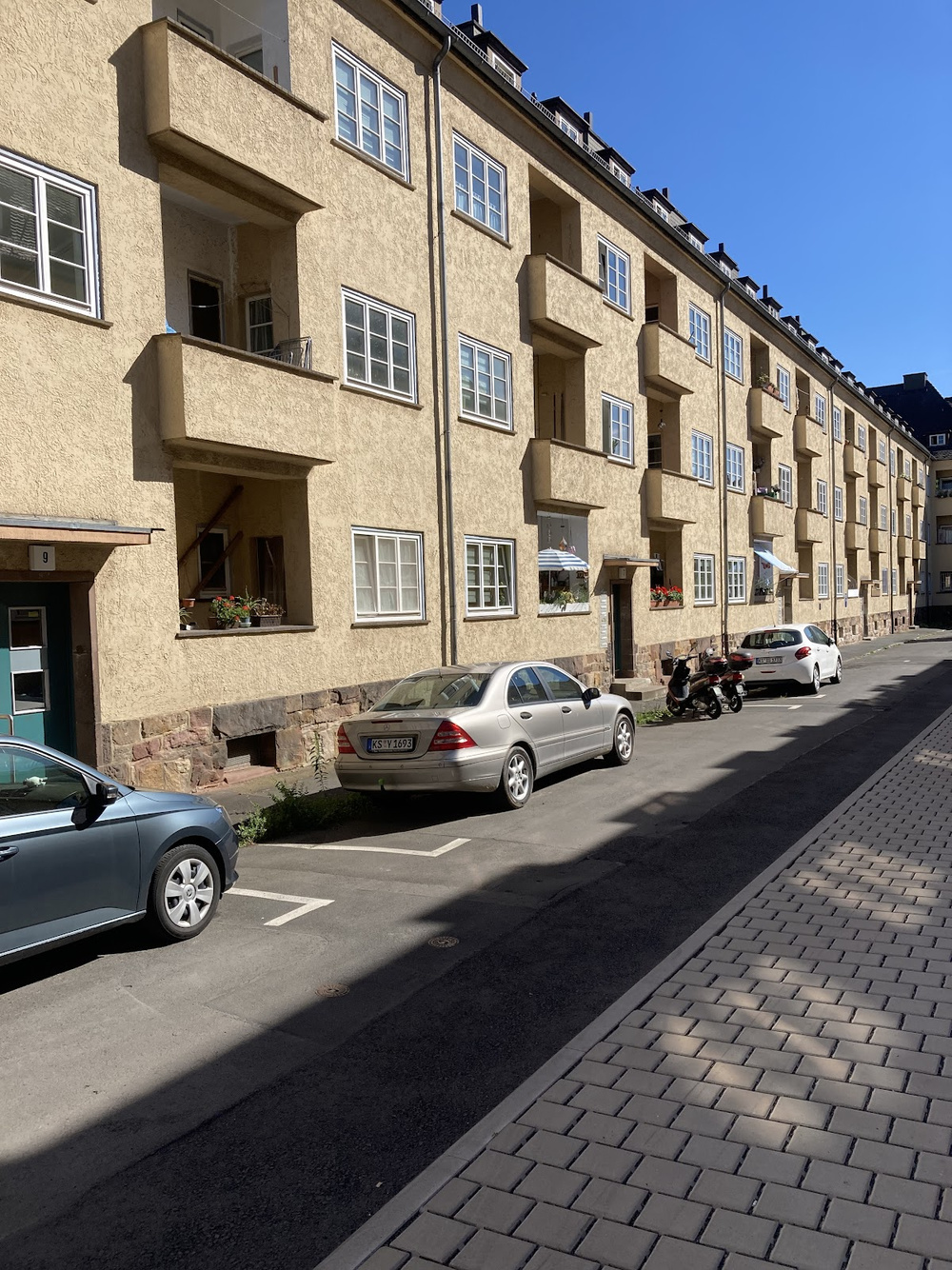 Hausansicht
