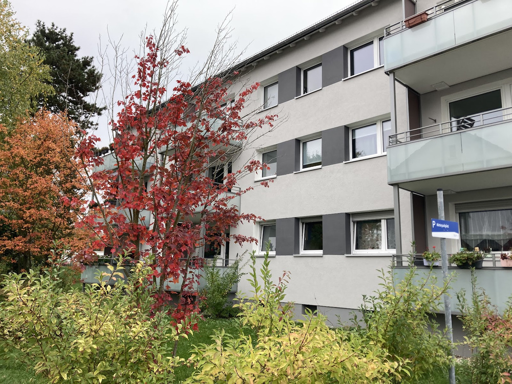 Balkonansicht