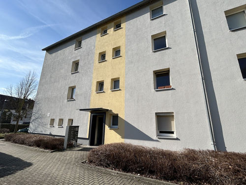 1-Zimmer-Wohnung im schönen Frankfurt-Bergen