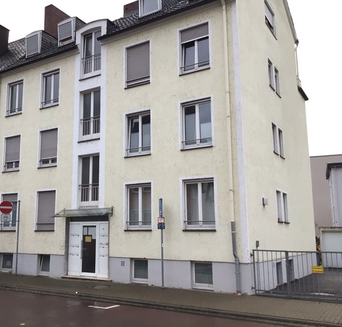 Kompakt und zentral: 2-Zimmer-Wohnung mit Pantryküche in Wetzlar