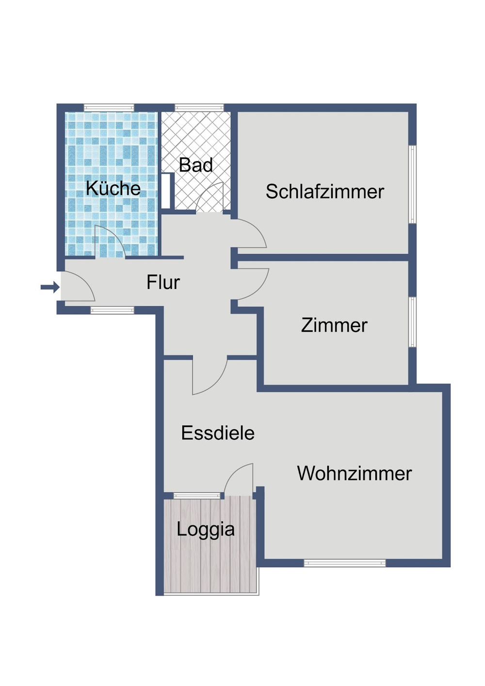 Grundriss