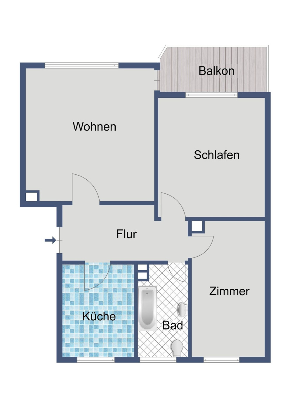 Grundriss