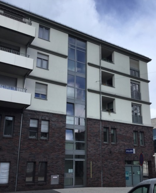 Für Personen ab 60 Jahren - Schöne Wohnung mit Balkon!